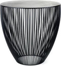 Serax - antonino sciortino metal sculptures - side table l - black - 50 ø