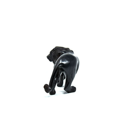 Lion Sculpture 03