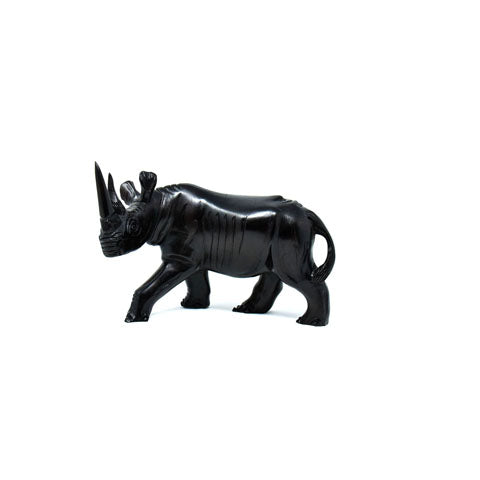 Rhinoceros Sculpture 05