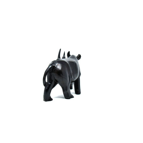 Rhinoceros Sculpture 05