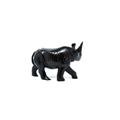 Rhinoceros Sculpture 05